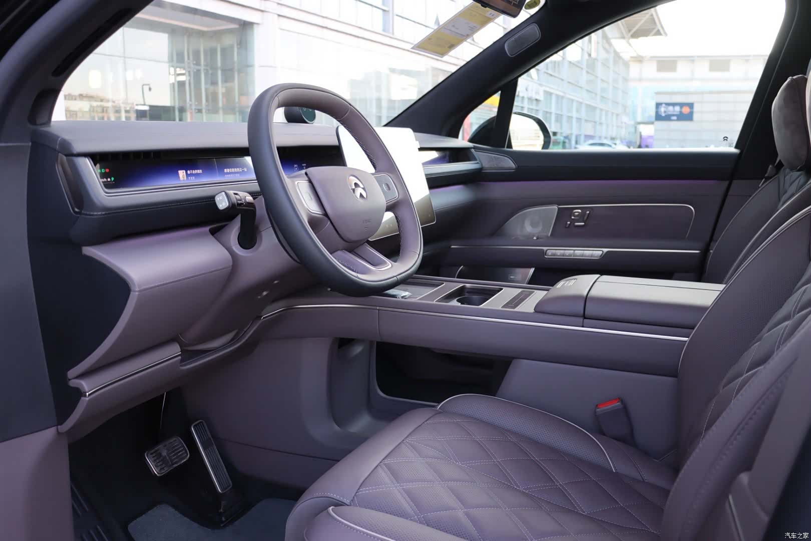 NIO ES8, 2026 23