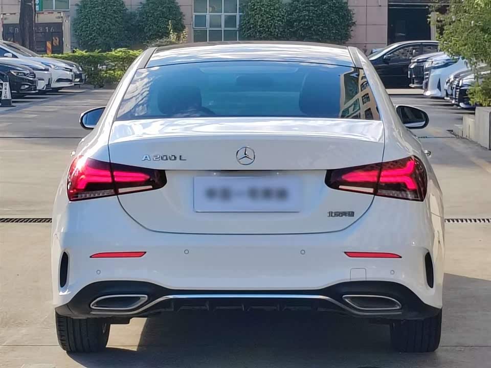 Mercedes-Benz Class A