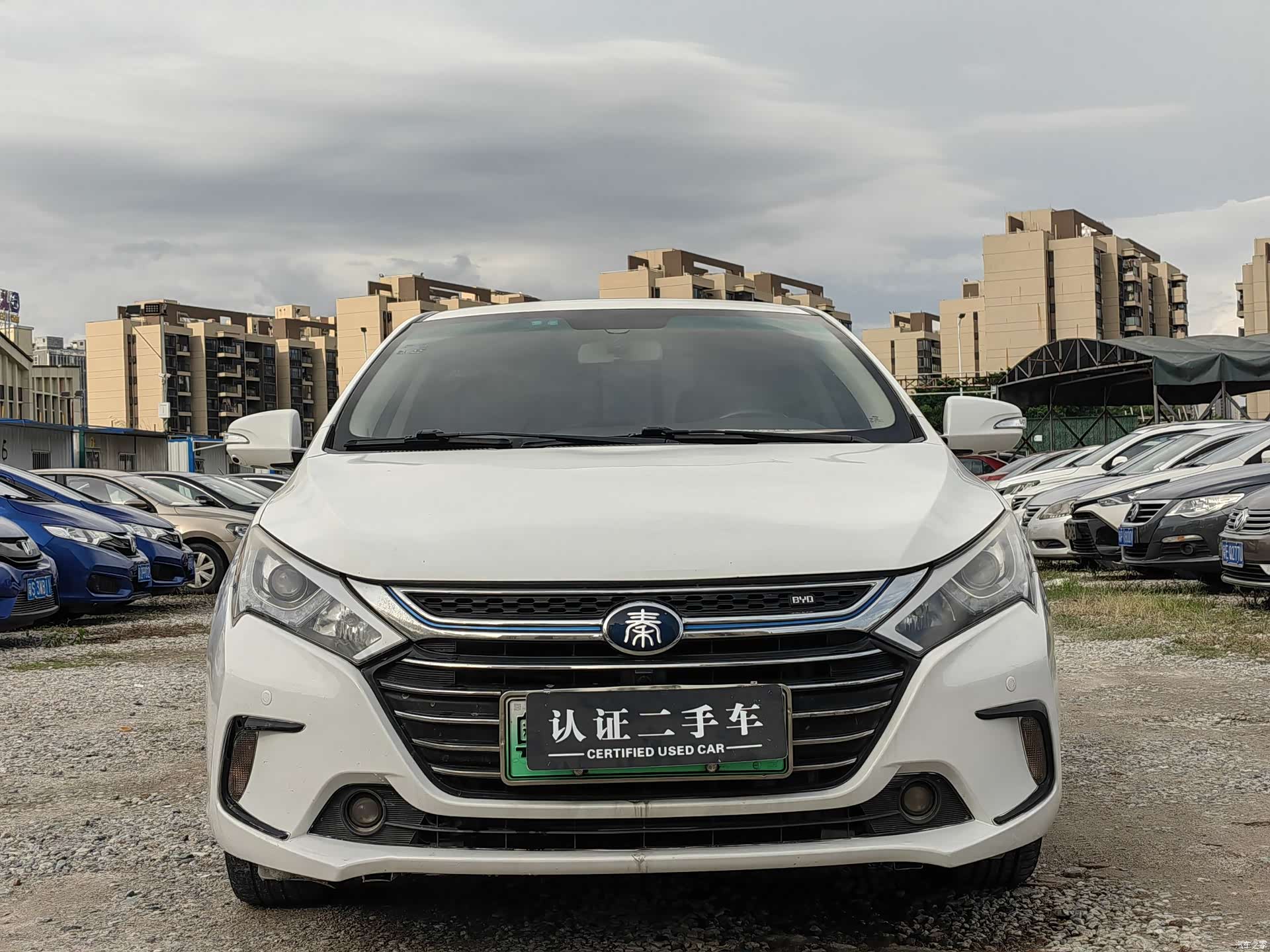 BYD Qin, 2018 2
