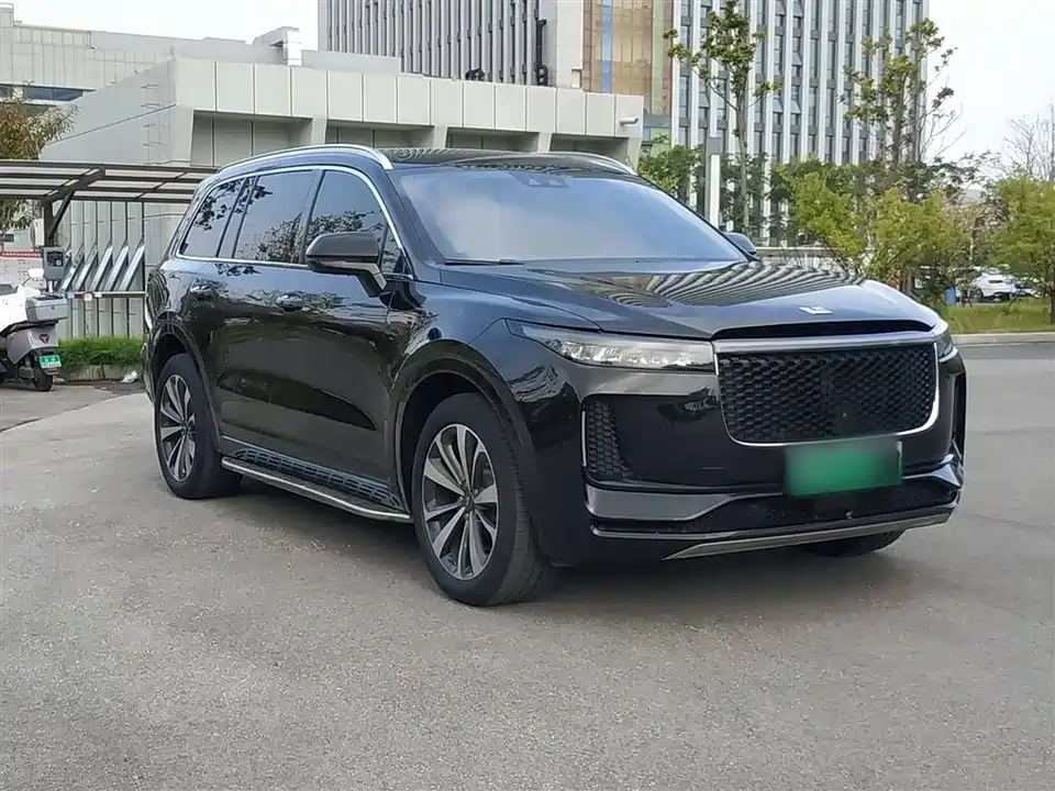 Li Auto Ideal ONE