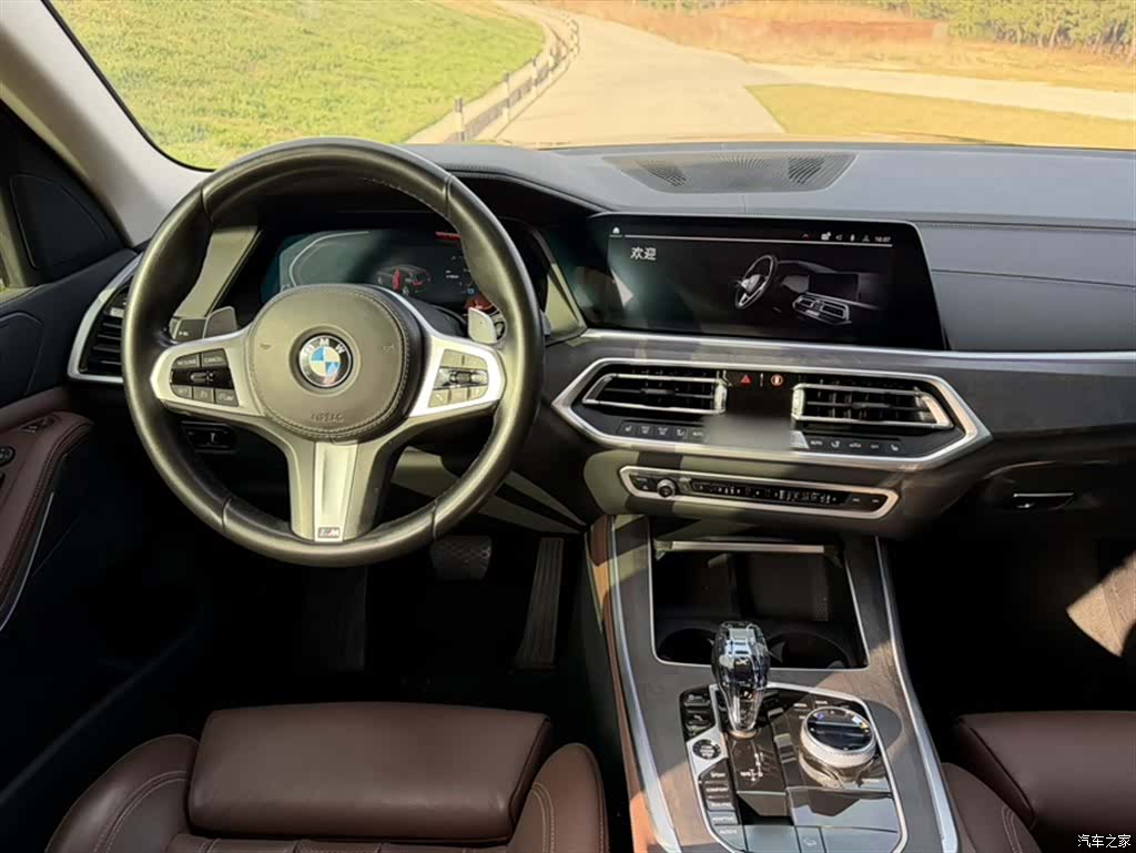 BMW X5, 2021 16