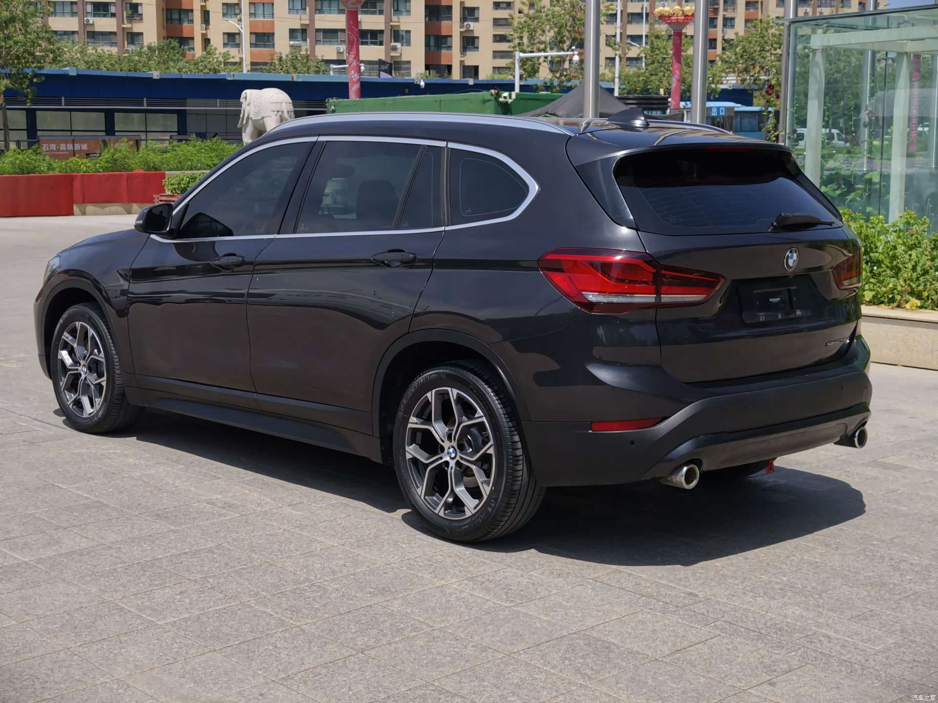 BMW X1, 2021 7