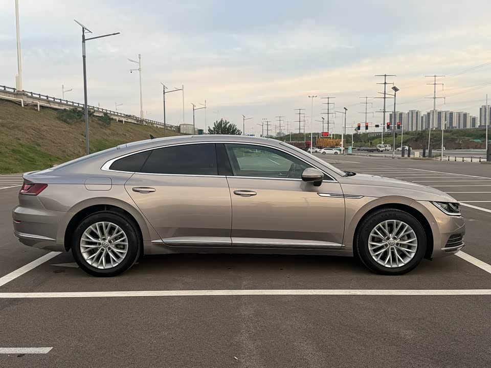 Volkswagen CC