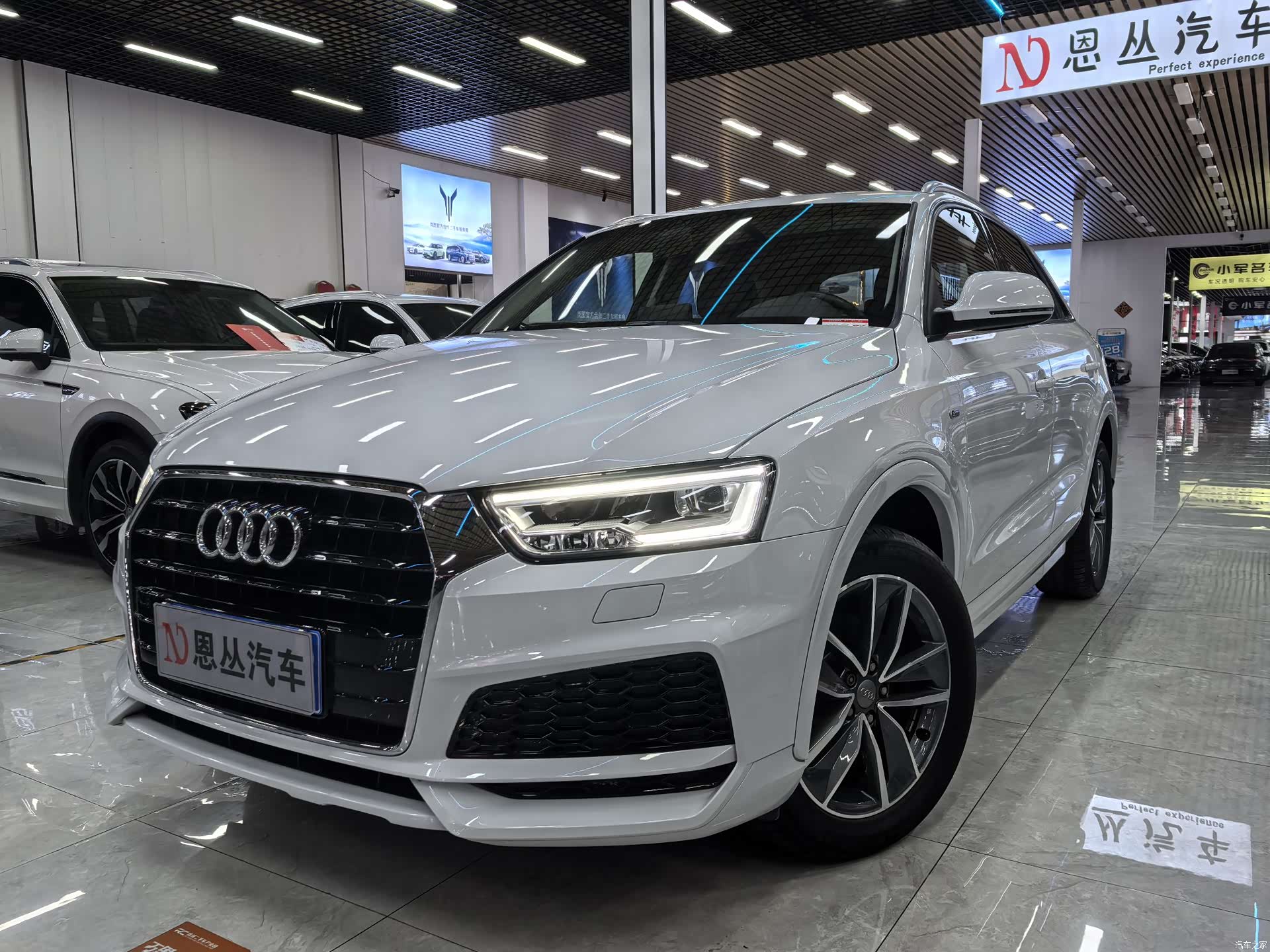 Audi Q3, 2019 1