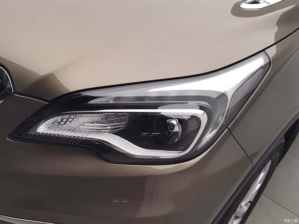 Buick Envision Plus, 2017 7
