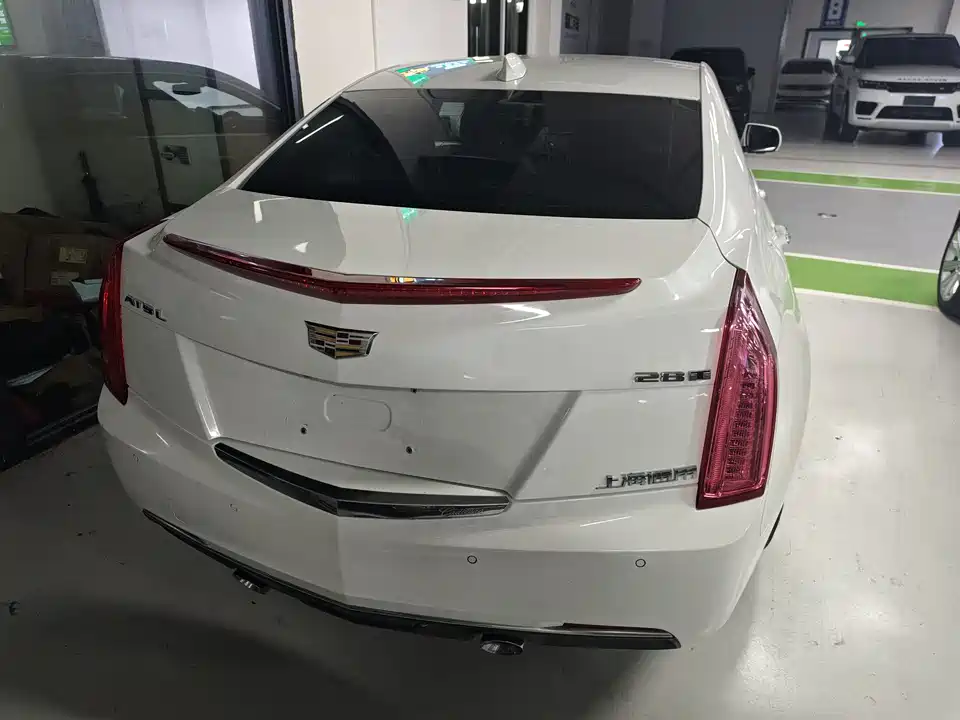 Cadillac ATS-L