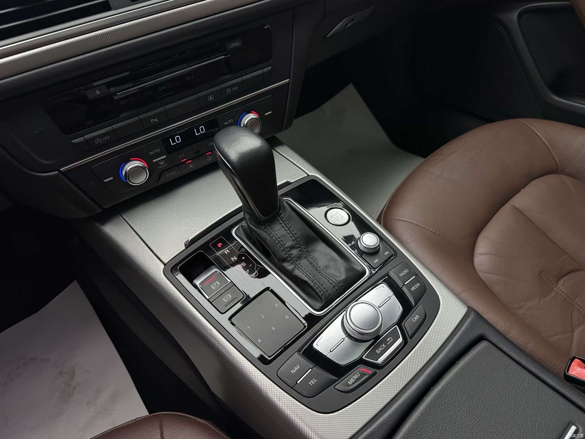 Audi A6L, 2018 32