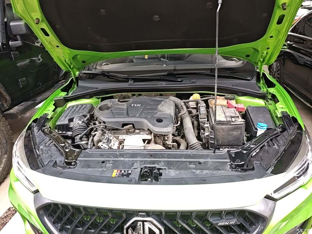 MG MG6, 2021 20