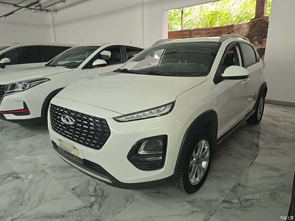 Chery 3x, 2020 1