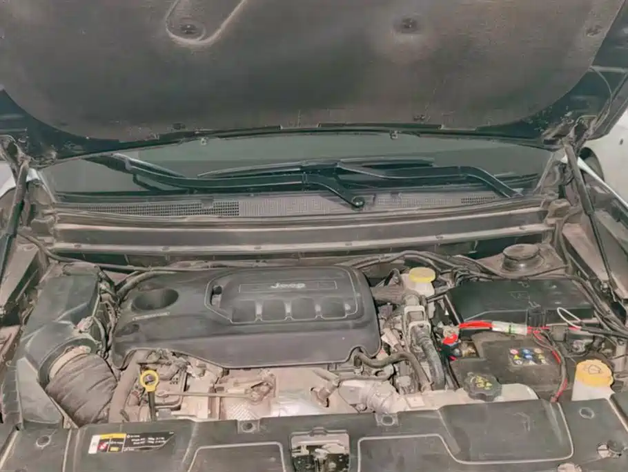 Jeep Grand Commander