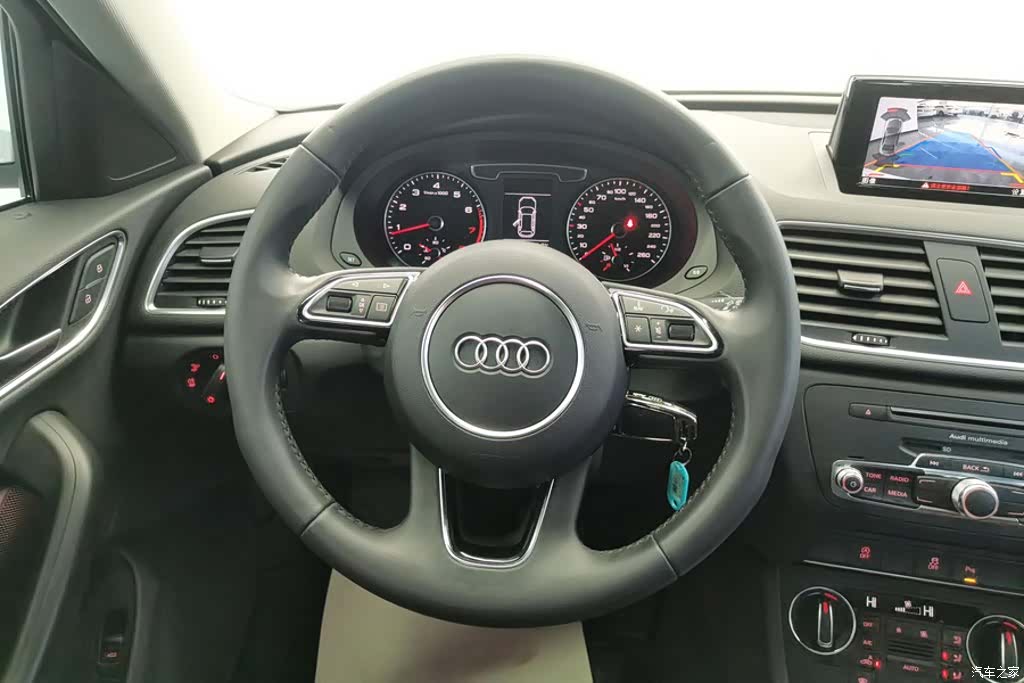 Audi Q3, 2018 15