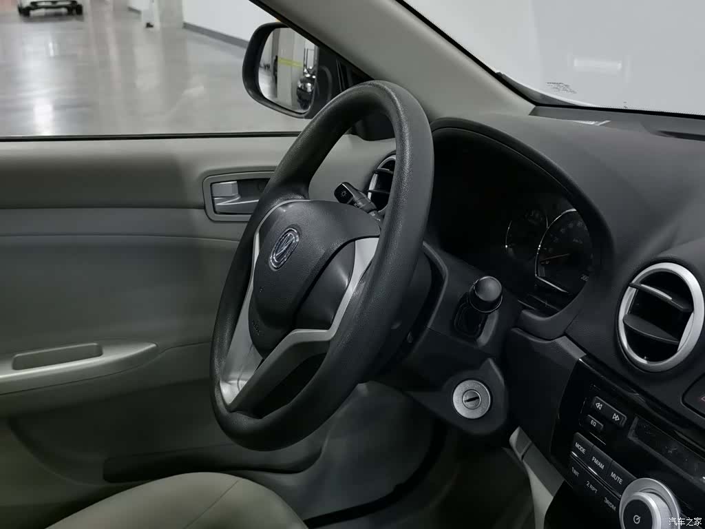 Changan V3, 2019 22