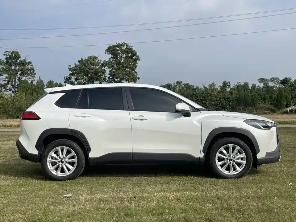 Toyota Corolla Sharp amplifier