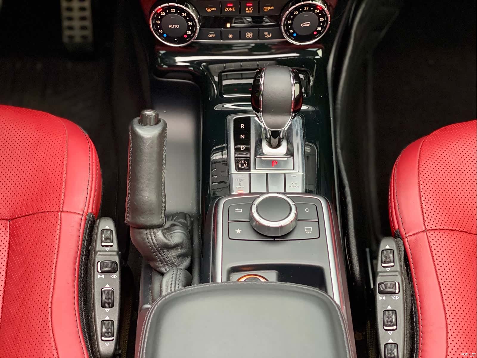 Mercedes-Benz G-Class, 2018 19
