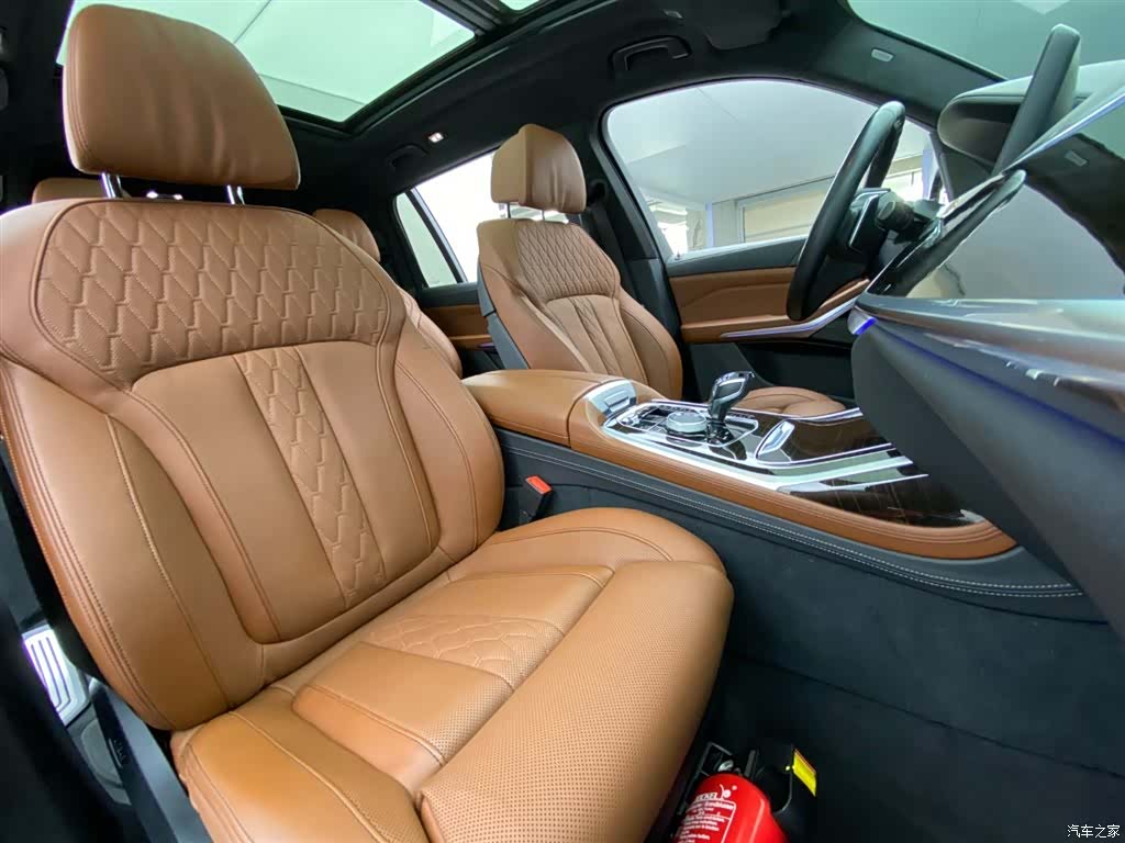 BMW X7, 2022 10
