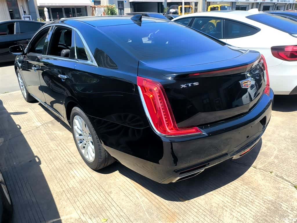 Cadillac XTS, 2019 4