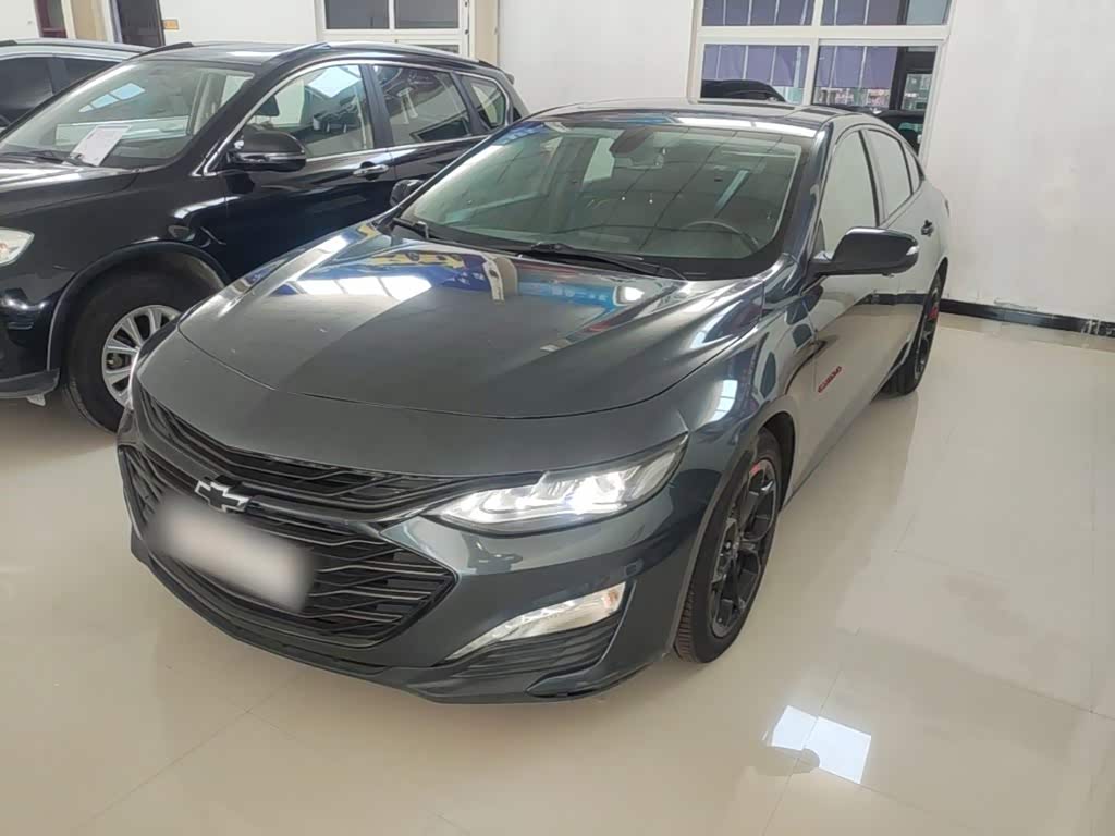 Chevrolet Malibu XL XL 2019 Redline 550T AT