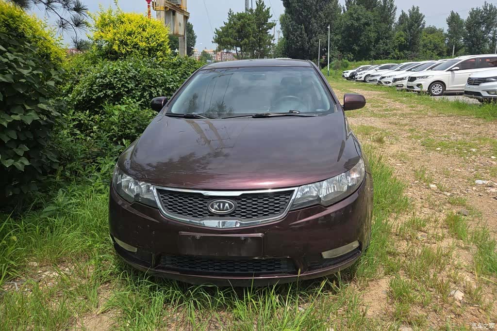 Kia GL, 2012 2