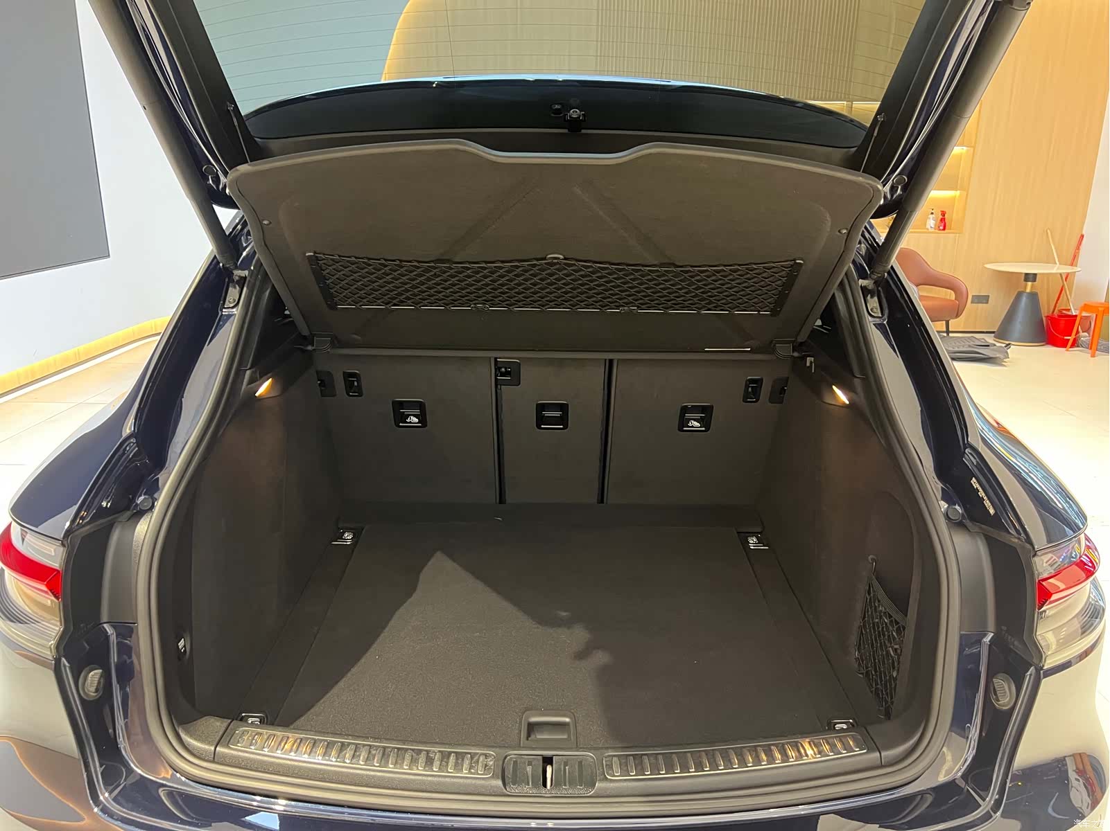 Porsche Macan, 2019 12
