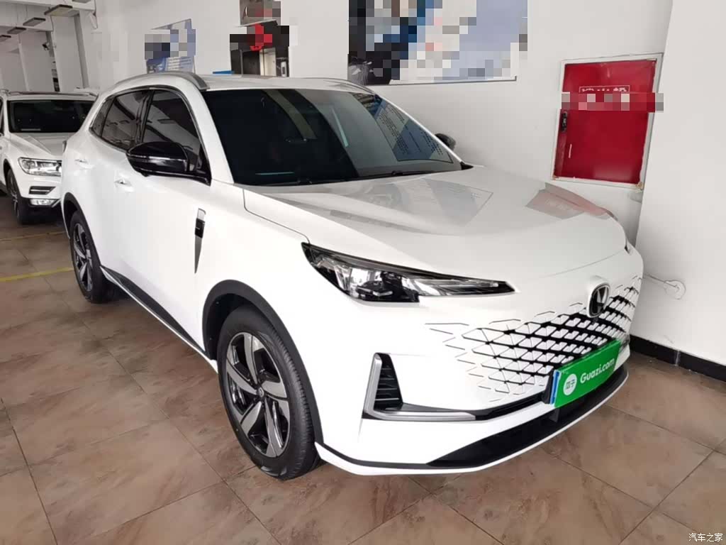 Changan CS55, 2024 4
