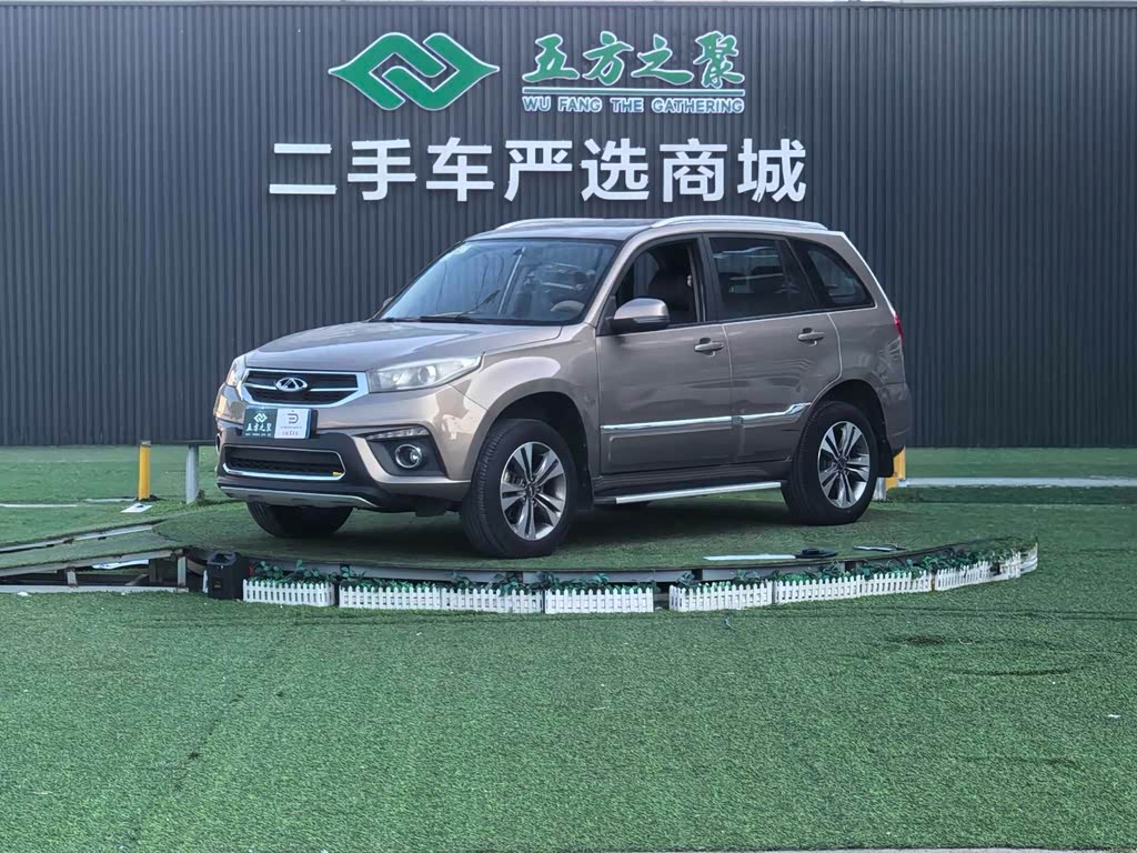 Chery Tiggo 3
