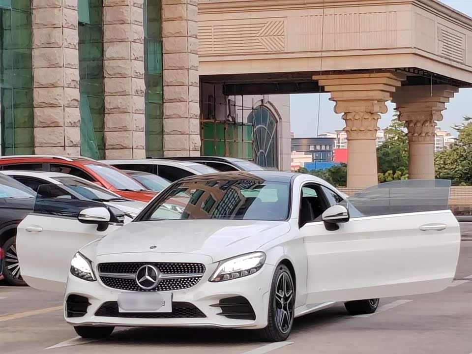 Mercedes-Benz Class C