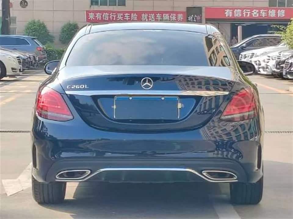 Mercedes-Benz Class C