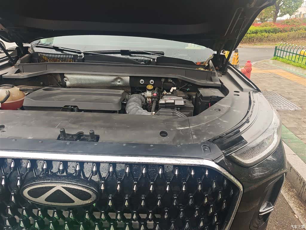 Chery Tiggo 8, 2024 22