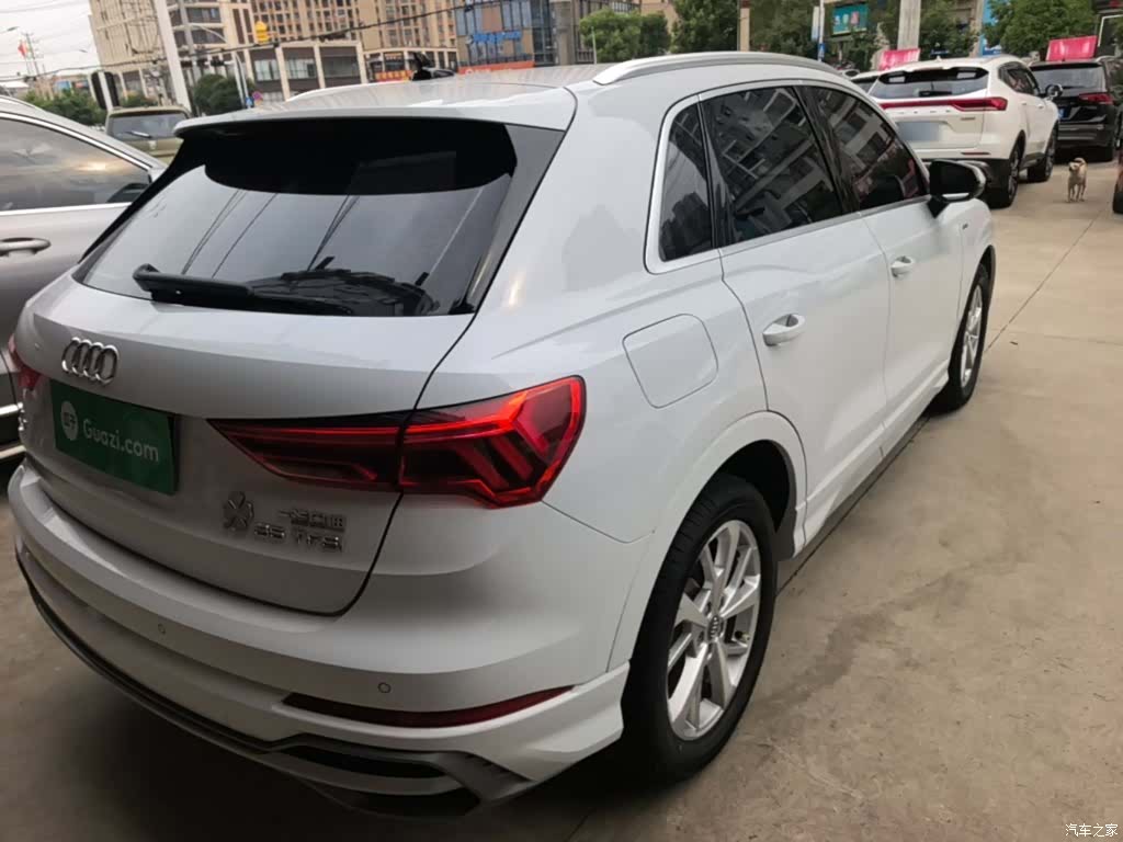 Audi Q3, 2019 7