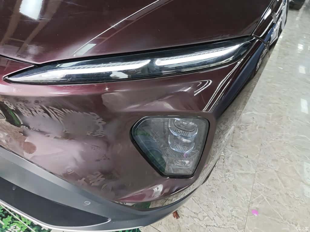 NIO EC7, 2023 24