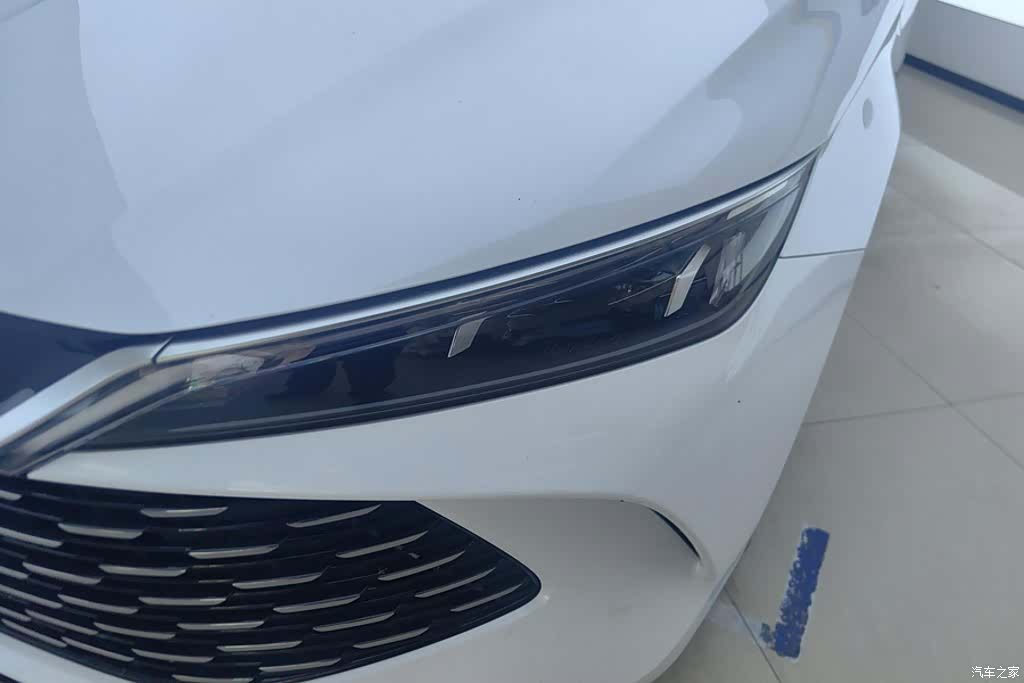 BYD Qin, 2025 все фото