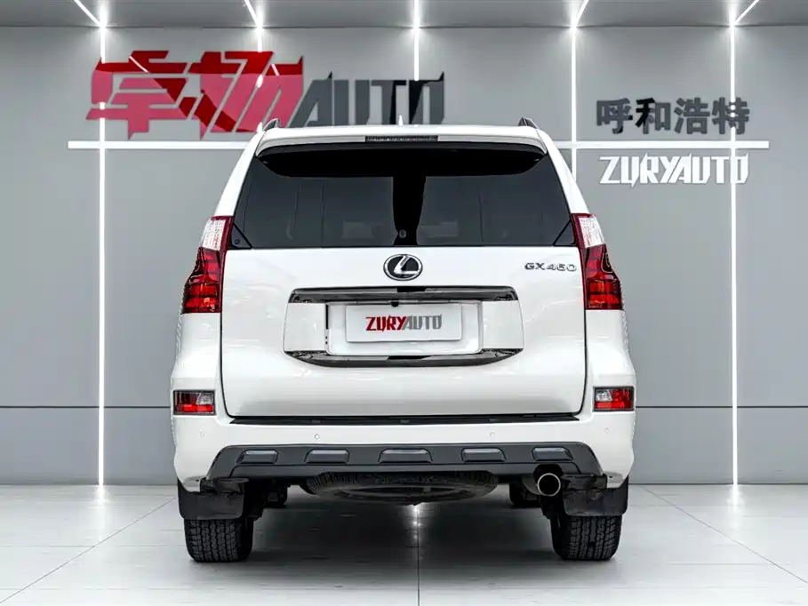 Lexus GX