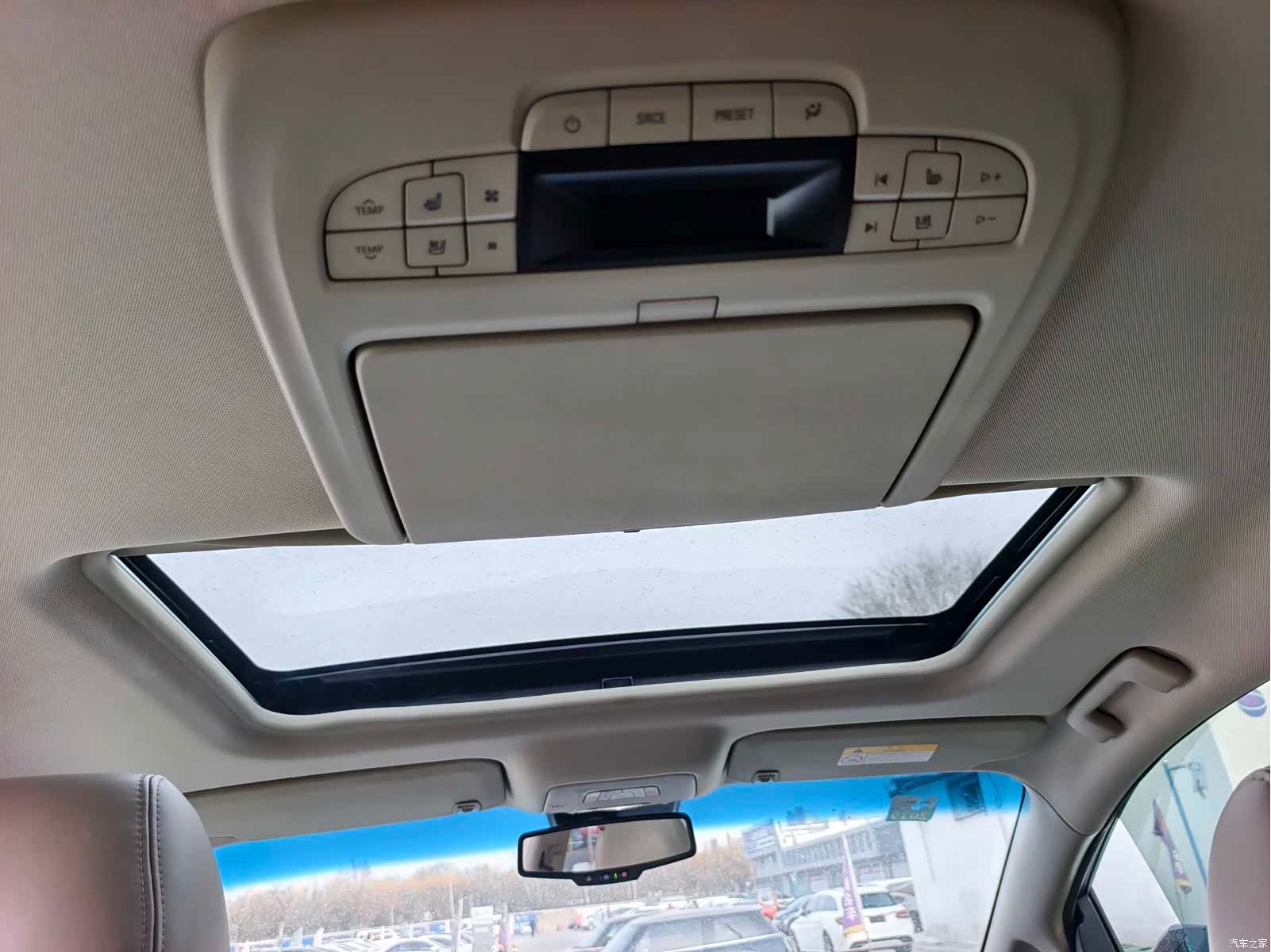 Buick GL8, 2015 14