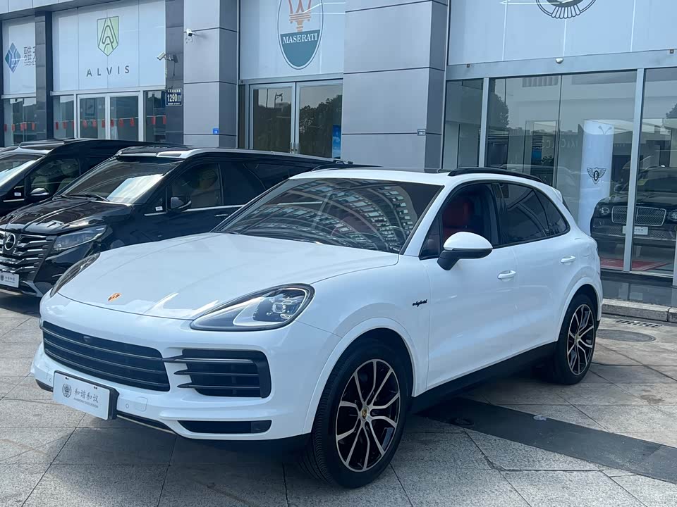 Porsche Cayenne Porsche Cayenne