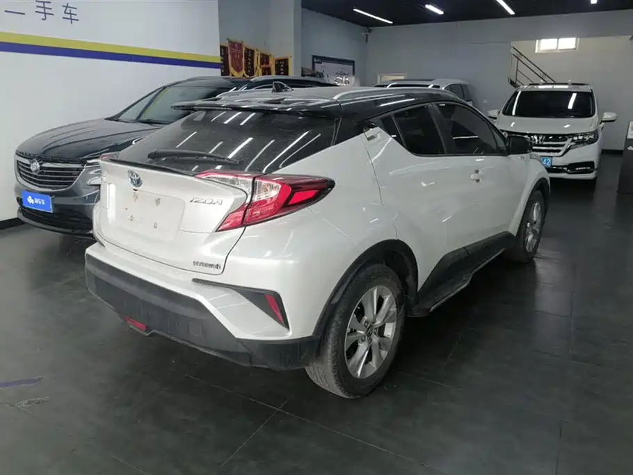 Toyota IZOA