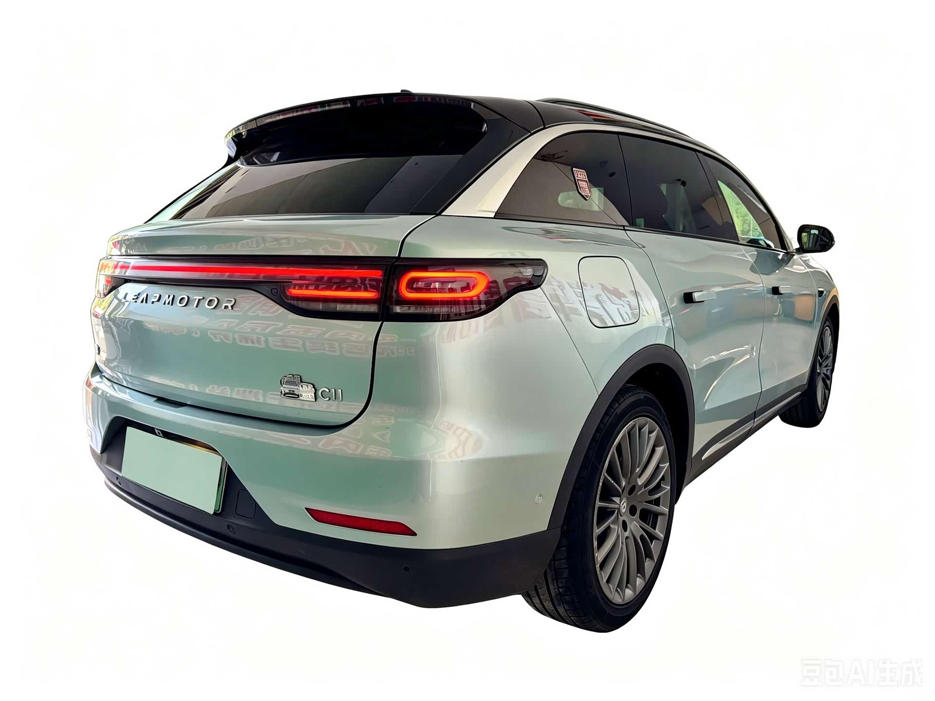Leapmotor C11, 2023 7