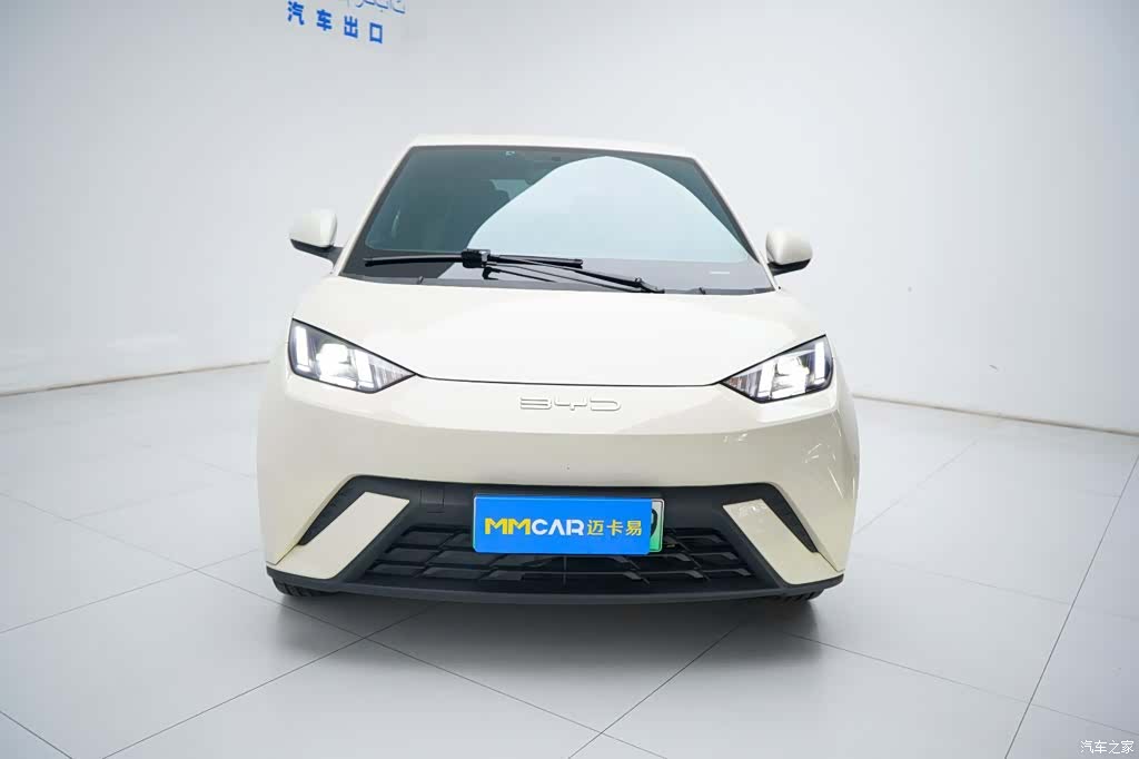 BYD Seagull, 2023 2