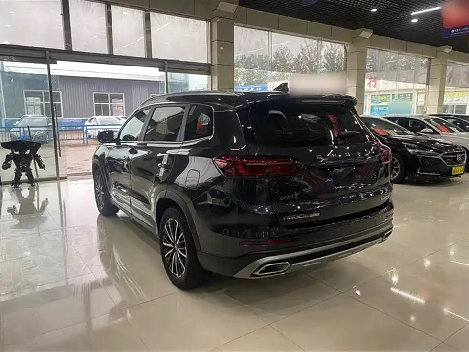 Chery Tiggo 8 PLUS
