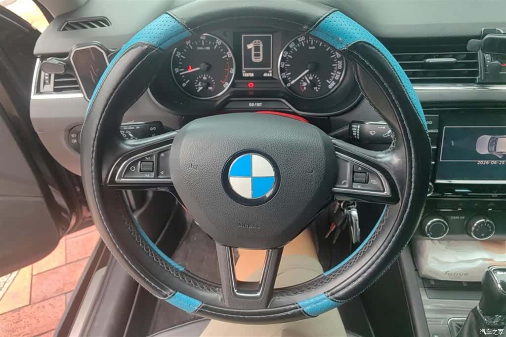Skoda Octavia, 2016 15
