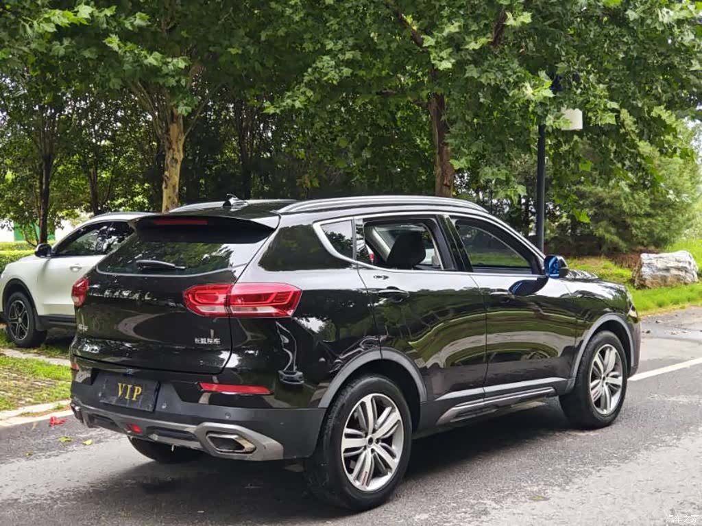Haval H6, 2018 4