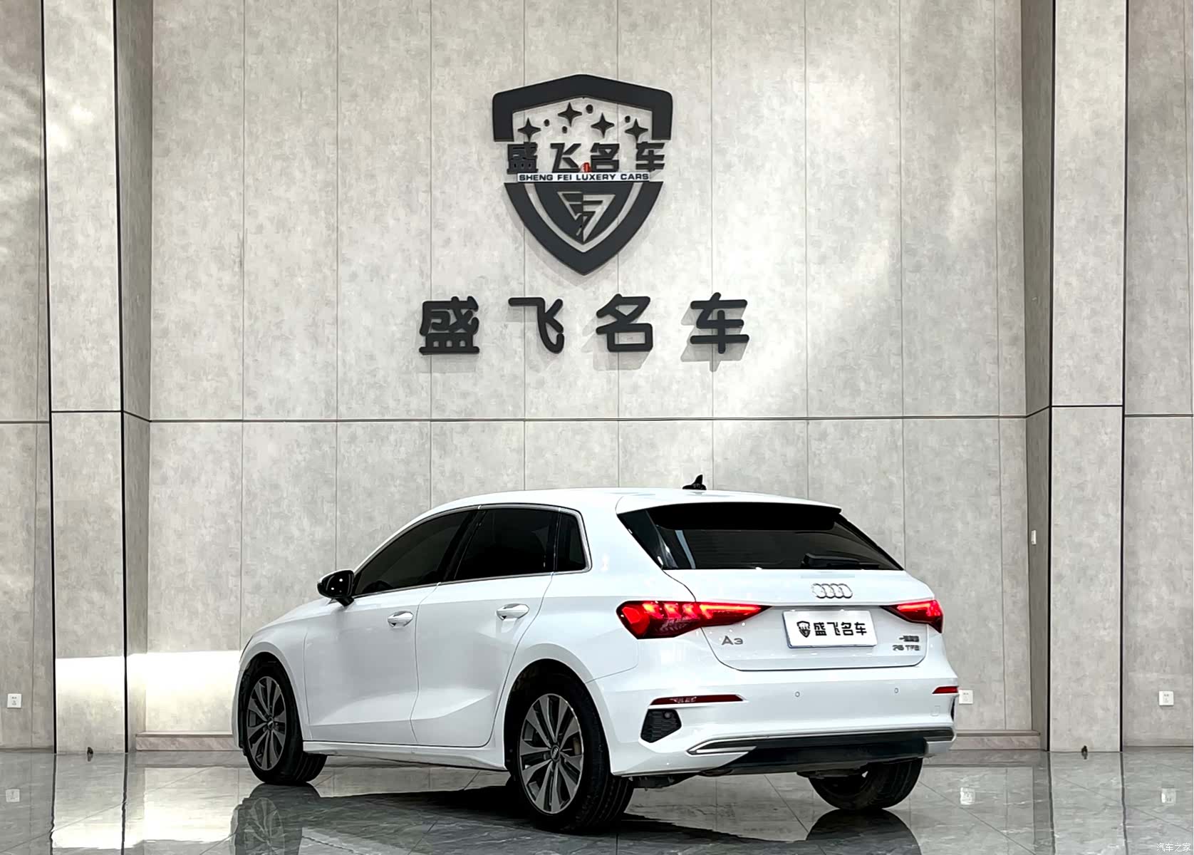 Audi A3, 2021 все фото