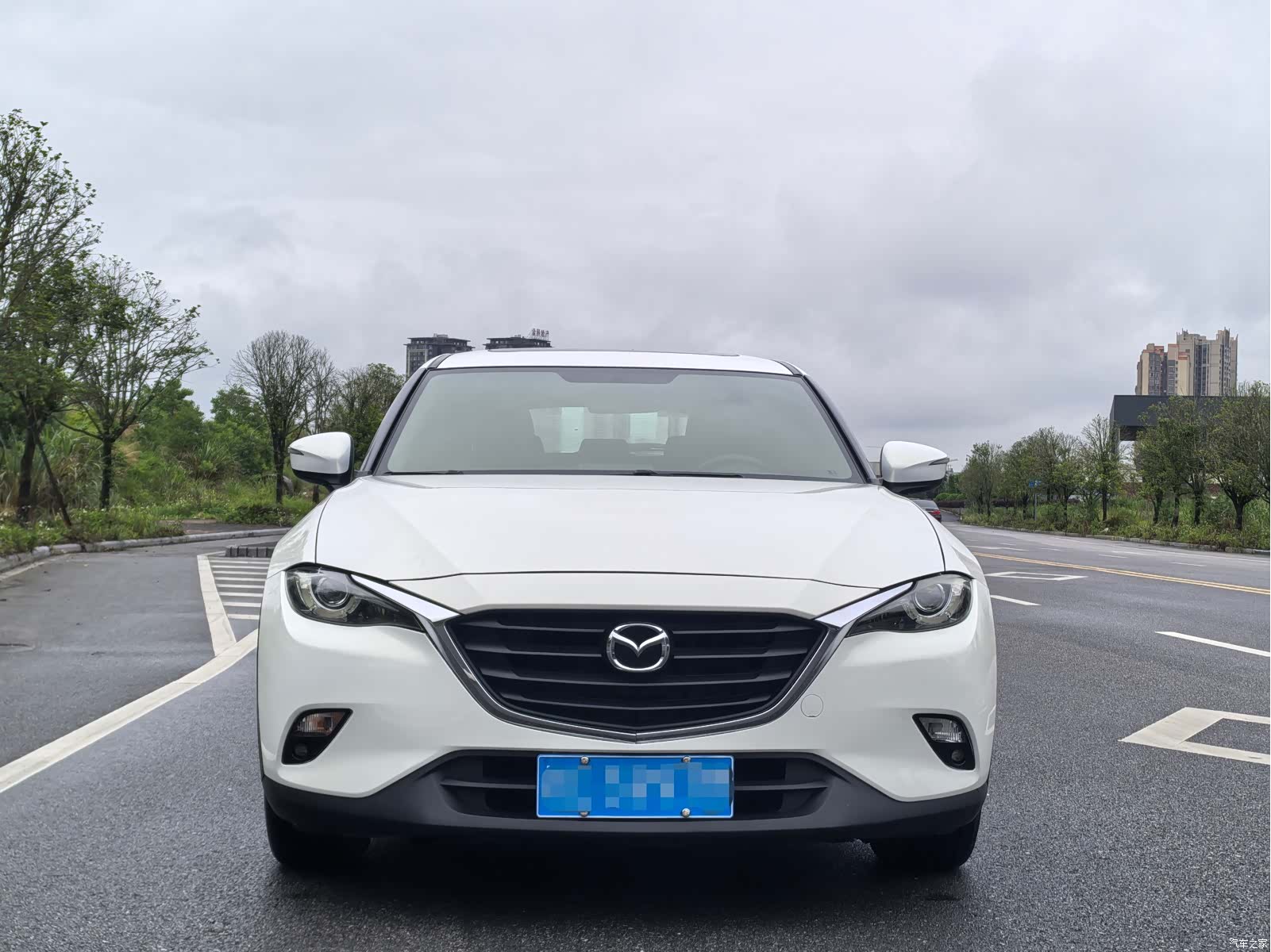 Mazda CX-4, 2018 2