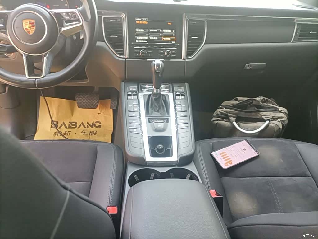 Porsche Macan, 2015 14