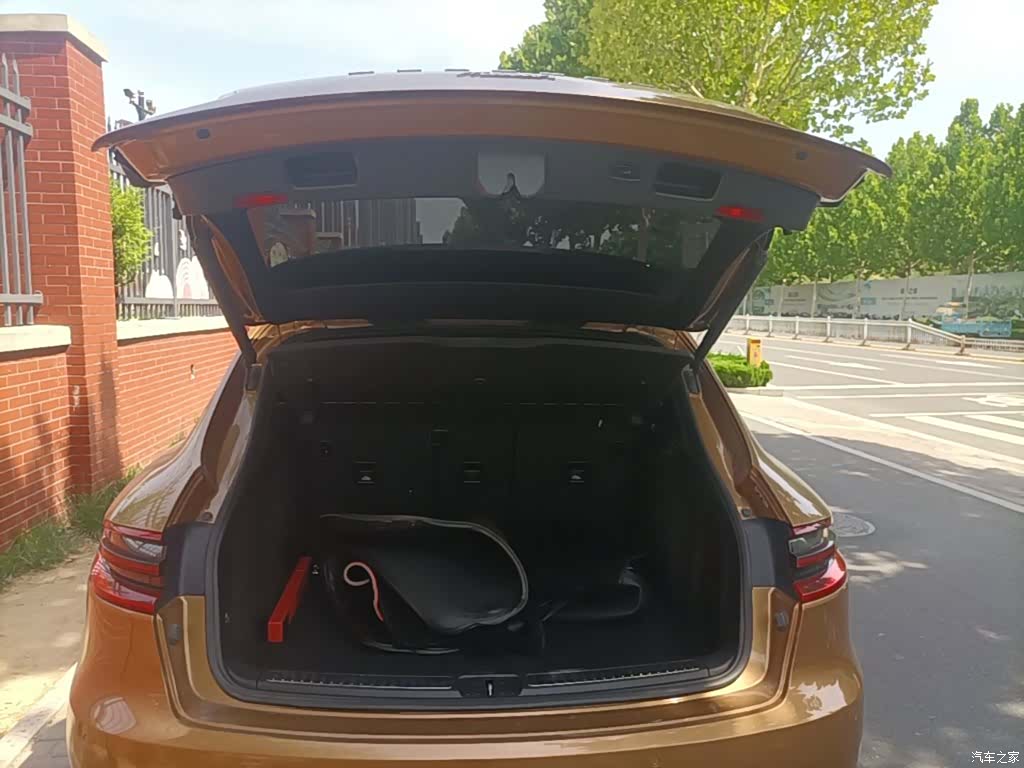 Porsche Macan, 2015 19