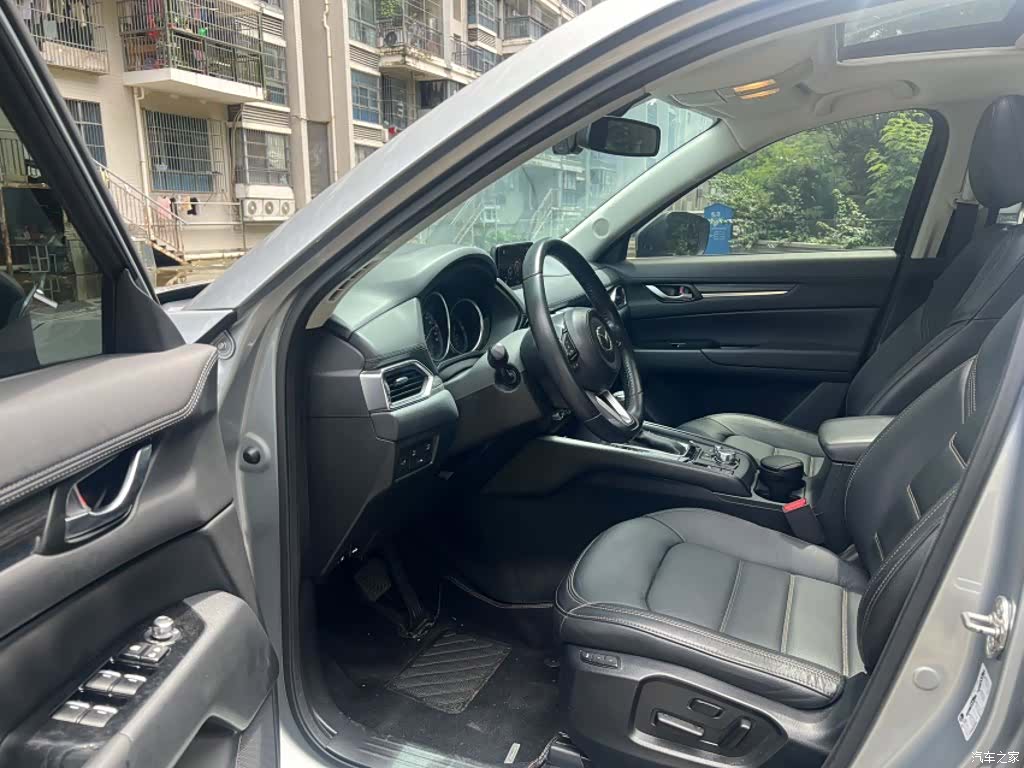 Mazda CX-5, 2017 12