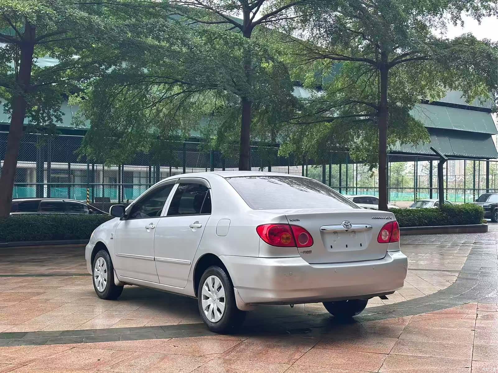 Toyota G, 2007 12