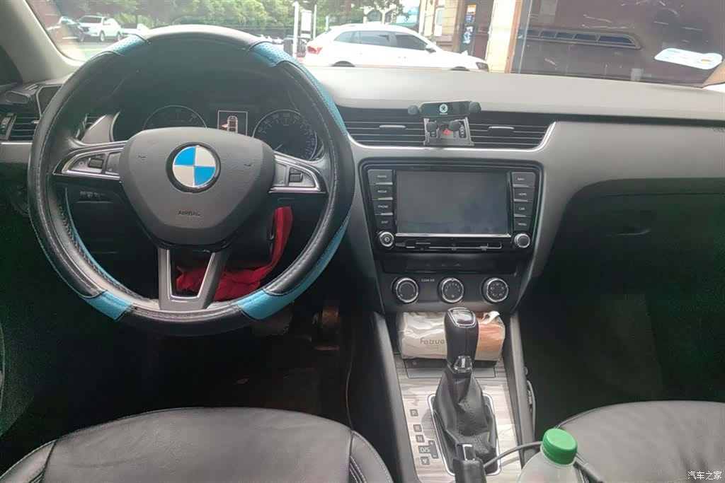 Skoda Octavia, 2016 12