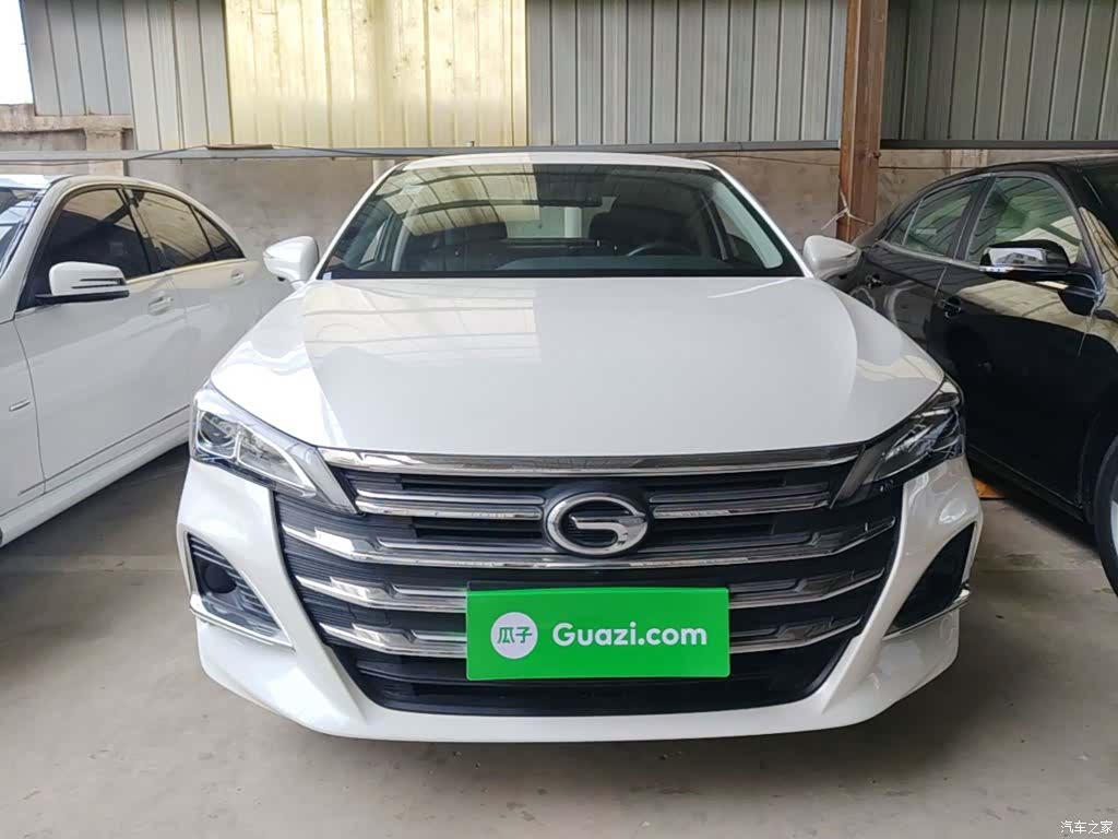 GAC GA6, 2022 3