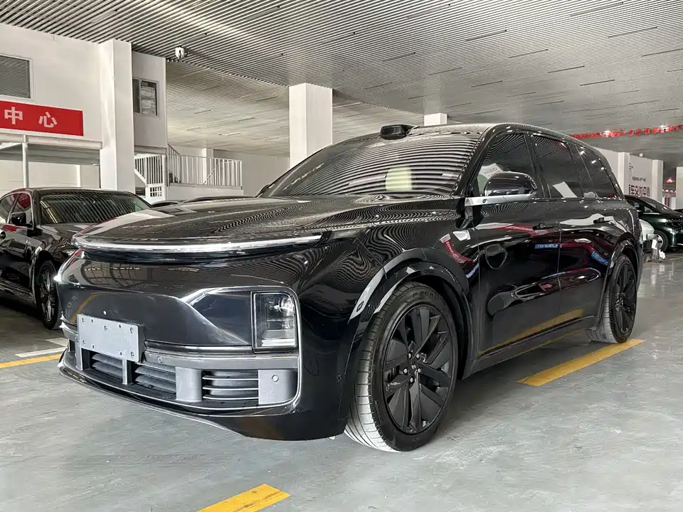 Li Auto Ideal L9