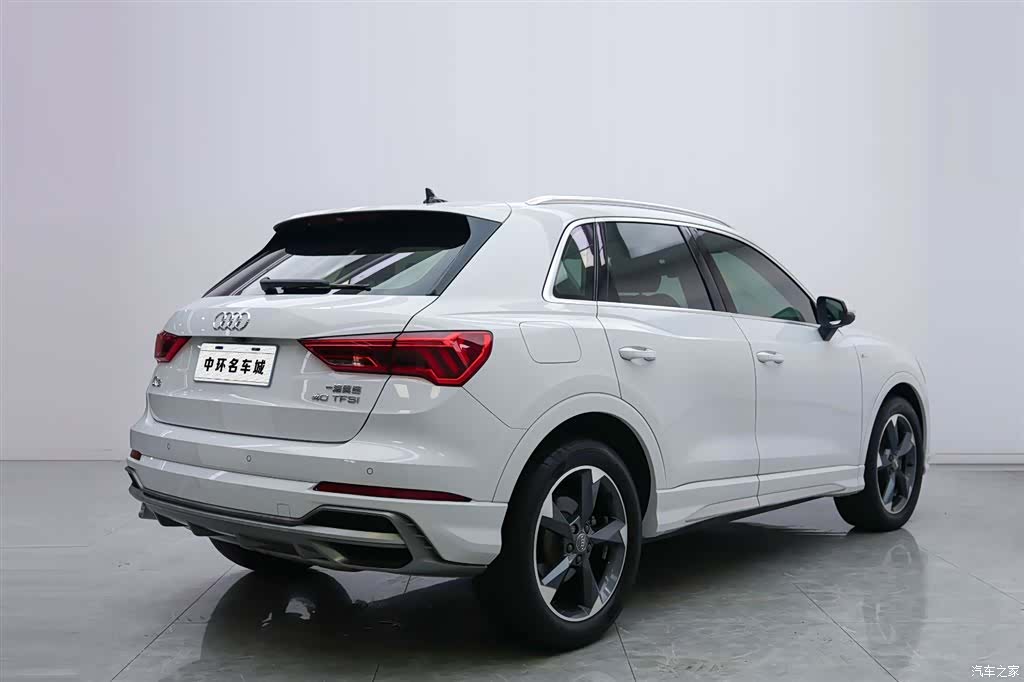 Audi Q3, 2020 17